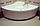 Ванна обрезанная Тритон Троя ЭКСТРА (1500х1500) в комплекте с каркасом (118450322), фото 5