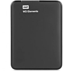 Внешний жесткий диск HDD Western Digital WD Elements Portable 500GB