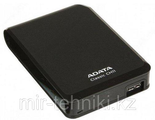 Внешний жесткий диск HDD ADATA CH11 750 GB