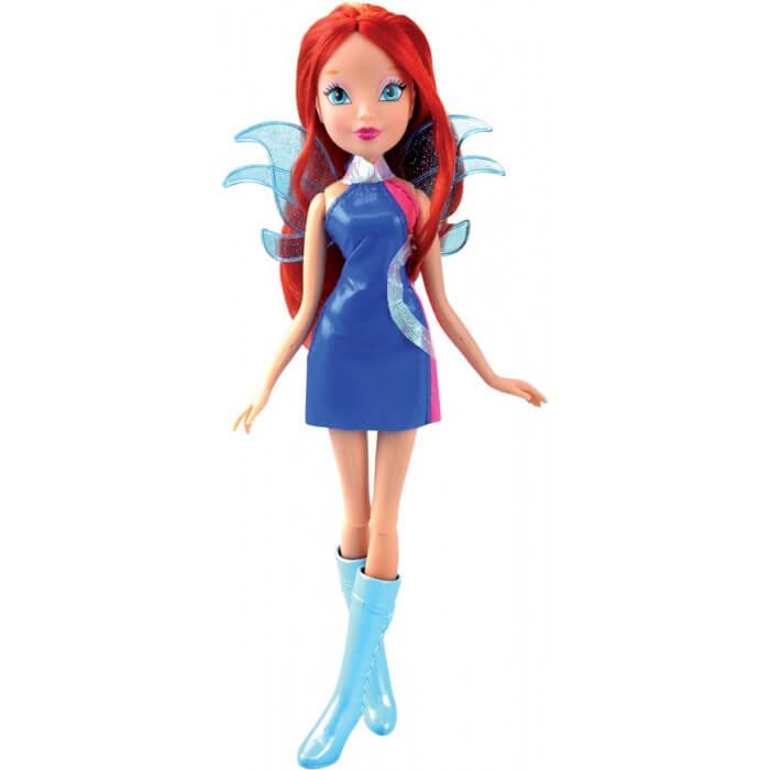 Кукла Winx Club "Твигги", Блум
