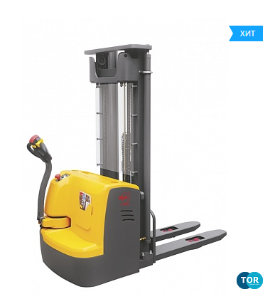 Штабелер самоходный 1,0 т 3,5 м XILIN CDDR10-III (сопровождаемый)