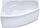 Ванна обрезанная Тритон Бриз-правый ЭКСТРА (1500х950) в комплекте с каркасом (28179271), фото 4