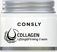 Consly Подтягивающий Крем для лица с Коллагеном Collagen Lifting & Firming Cream / 70 мл.