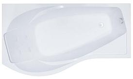 Ванна обрезанная Тритон Мишель 1800-правая ЭКСТРА 180х96 в комплекте с каркасом (118450327)