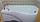 Ванна обрезанная Тритон Мишель 1800-левая ЭКСТРА 180х96 в комплекте с каркасом (118450326), фото 3