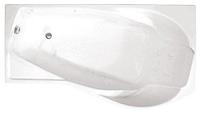 Ванна обрезанная Тритон Мишель 1800-левая ЭКСТРА 180х96 в комплекте с каркасом (118450326)