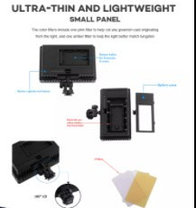 Прожектор Lightdow LD-160 с регулируемой яркостью, фото 2
