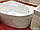 Ванна обрезанная Тритон Кайли правая NEW (1500х1010) в комплекте с каркасом (118450312), фото 5