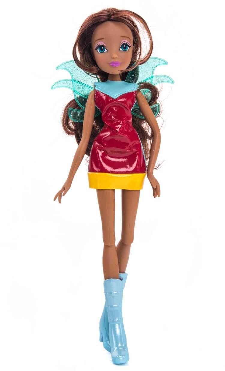 Кукла Winx Club "Твигги", Лейла