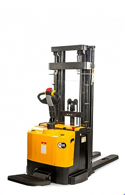 Штабелер самоходный 2,0 т 3,0 м TOR ES20D4 (с платформой)