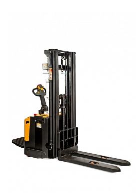 Штабелер самоходный 1,5 т 3,0 м TOR ES15DE (с платформой)