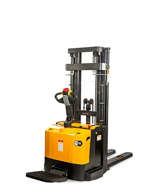Штабелер самоходный 1,5 т 3,3 м TOR ES15DE (с платформой)