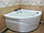 Ванна обрезанная Тритон Синди ЭКСТРА (1250х1250) в комплекте с каркасом (118450320), фото 3