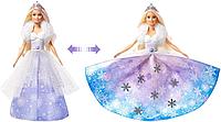 Кукла Barbie Снежная принцесса Dreamtopia, фото 1