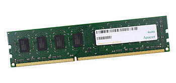 Модуль памяти Apacer DL.08G2K.KAM, 8GB DDR3, 1600 MHz DIMM CL11