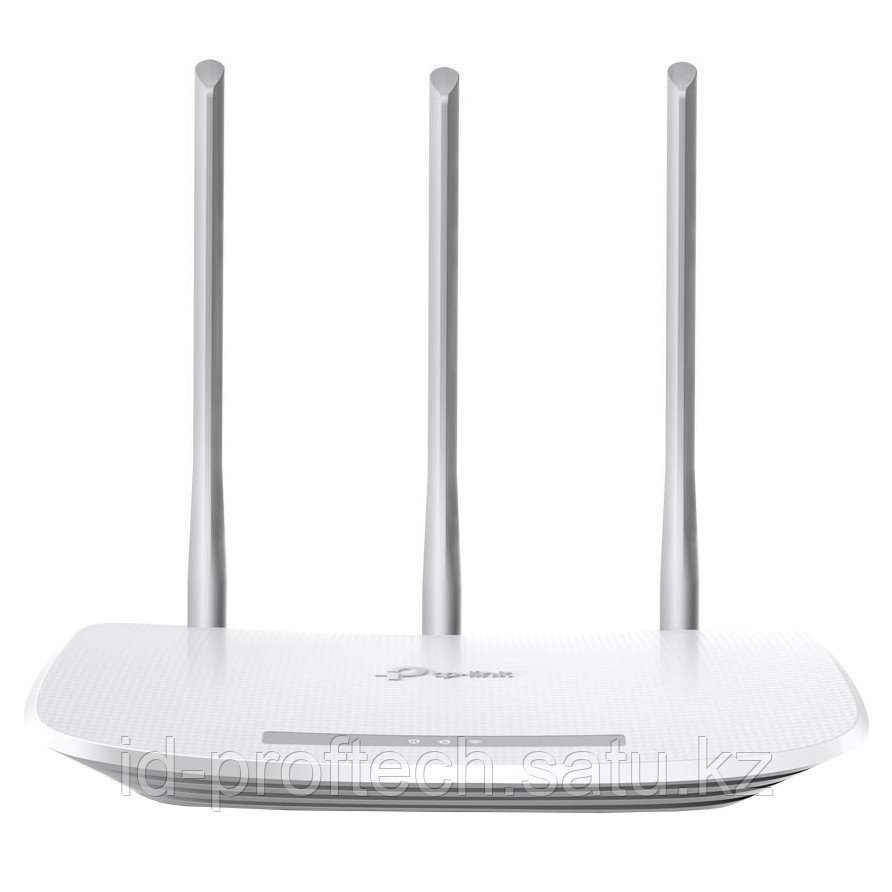 Маршрутизатор беспроводной 300M Tp-Link TL-WR845N 300Mbps Wireless N Router, 4port Switch, 2.4GHz,