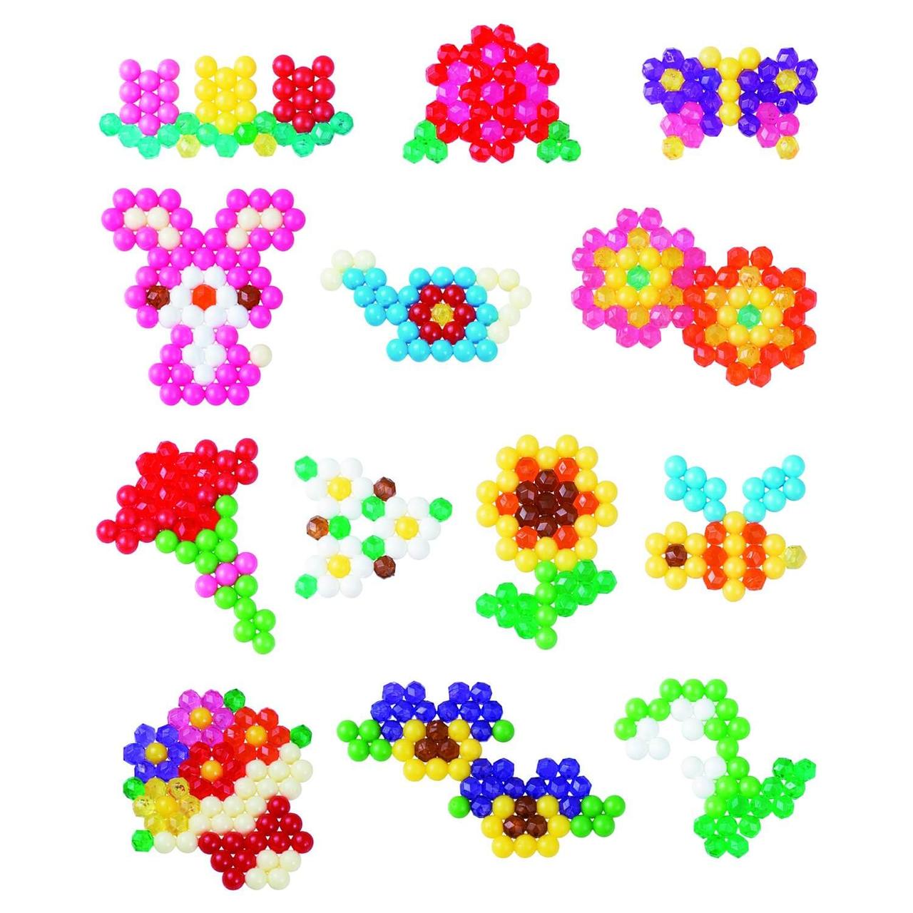 Aquabeads Цветочный сад