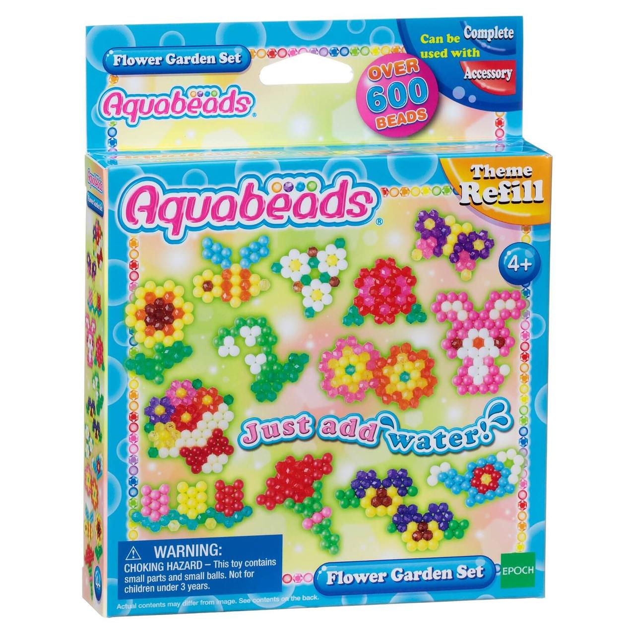 Aquabeads Цветочный сад