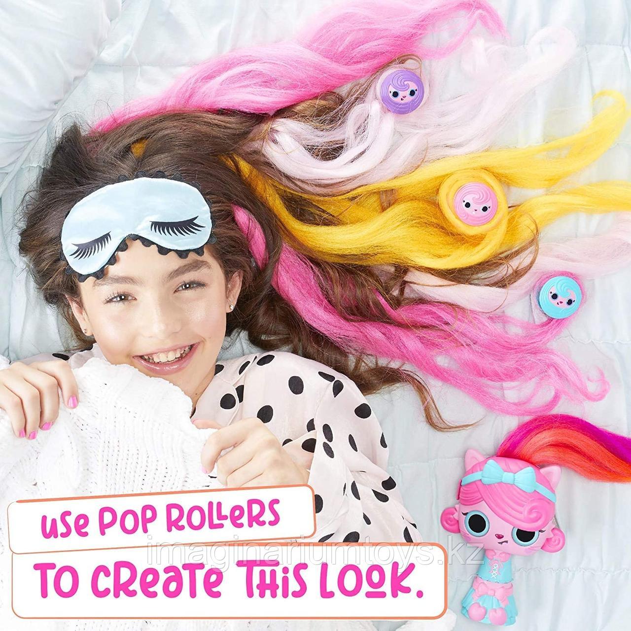 Pop Pop Hair большой набор для создания причесок 20+ сюрпризов - фото 3 - id-p83211962