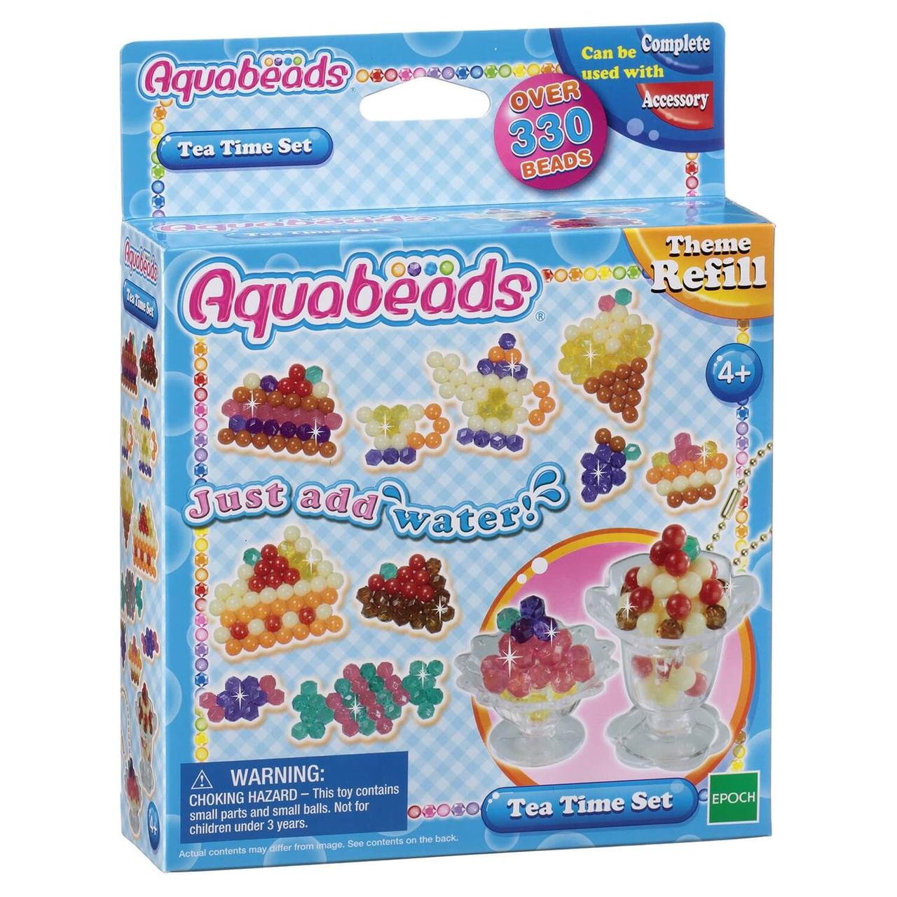 Aquabeads Чаепитие