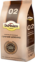 Горячий шоколад DeMarco 02 (1000 гр.)