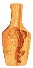 Форма для пряника (пряничная доска) Buken «Золотая рыбка»