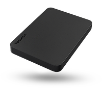 Внешний жесткий диск HDD  Toshiba canvio basics 3TB USB3.0 Hard Drive