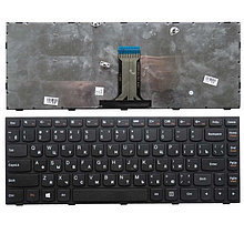 Клавиатуры Lenovo B40-30 Flex 2-14 G40-30 G40-45 G40-70 N40-30 N40-70 Z40-70 Z40-75 клавиатура c EN/RU