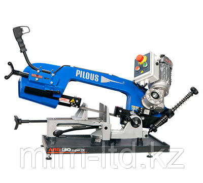 Ручной ленточнопильный станок ARG 130 Super TK, фото 1