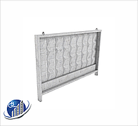 Панель забора П6-В