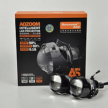 Bi-LED линзы AOZOOM A5, 2.5" (комплект)