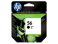 HP C6656AE Картридж струйный Black Inkjet Print Cartridge HP 56