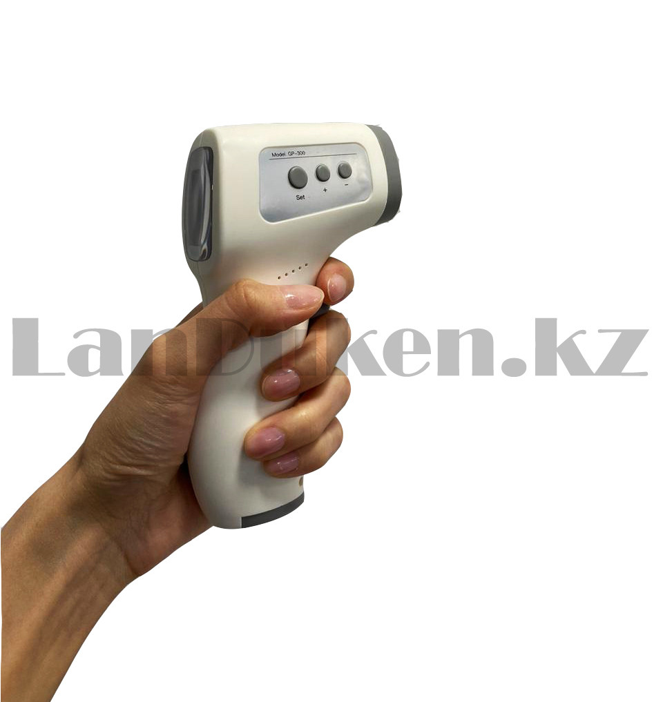 Бесконтактный инфракрасный медицинский термометр Thermometer GP-300 - фото 6 - id-p79132742