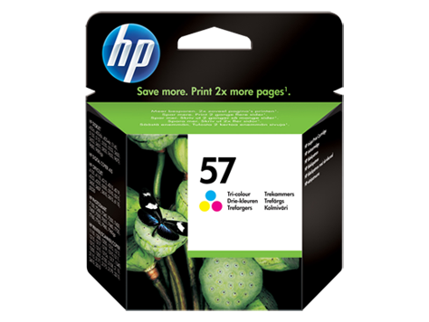 HP C6657AE Картридж струйный трехцветный. HP 57