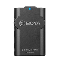 Беспроводной микрофон комплект Boya BY-WM4 PRO-K5, фото 2