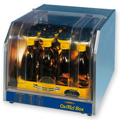 Компактный термостат OxiTop Box WTW в Алматы и Казахстане - фото 1 - id-p8595083
