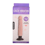 Вибратор Chuck Vibration, фото 4