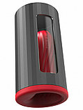 Lelo - F1s Developer's Kit Red - высокотехнологичный мастурбатор, 14.3х7.1 см (только доставка), фото 3