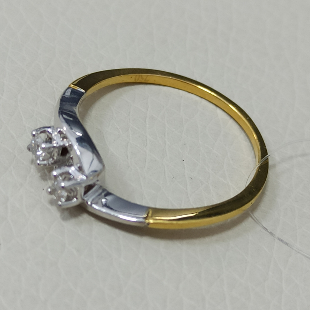 Комплект с бриллиантами (Шоурум) - фото 6 - id-p83223904