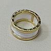 Золотое кольцо под Булгари / размер 18, фото 2