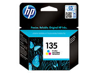 HP C8766HE Картридж струйный трехцветный HP 135