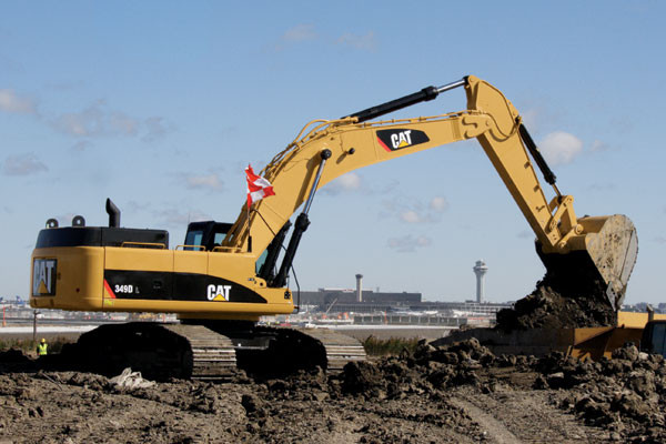 Двигатель Caterpillar 3116DIT, коленвал двигателя Caterpillar 3116DIT, насос-форсунка Caterpillar 3116DIT, фото 1