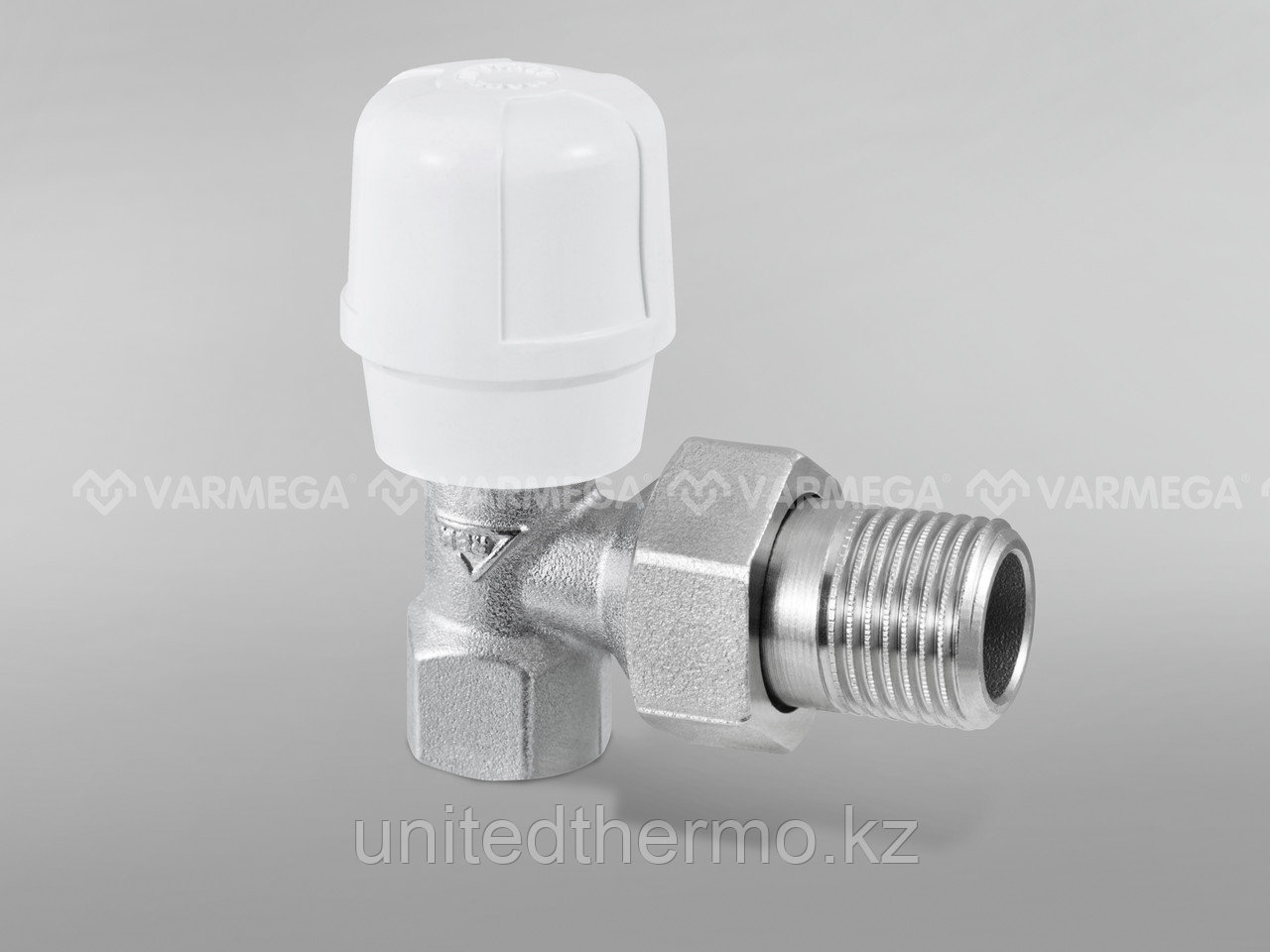 Кран радиаторный угловой VARMEGA 3/4"