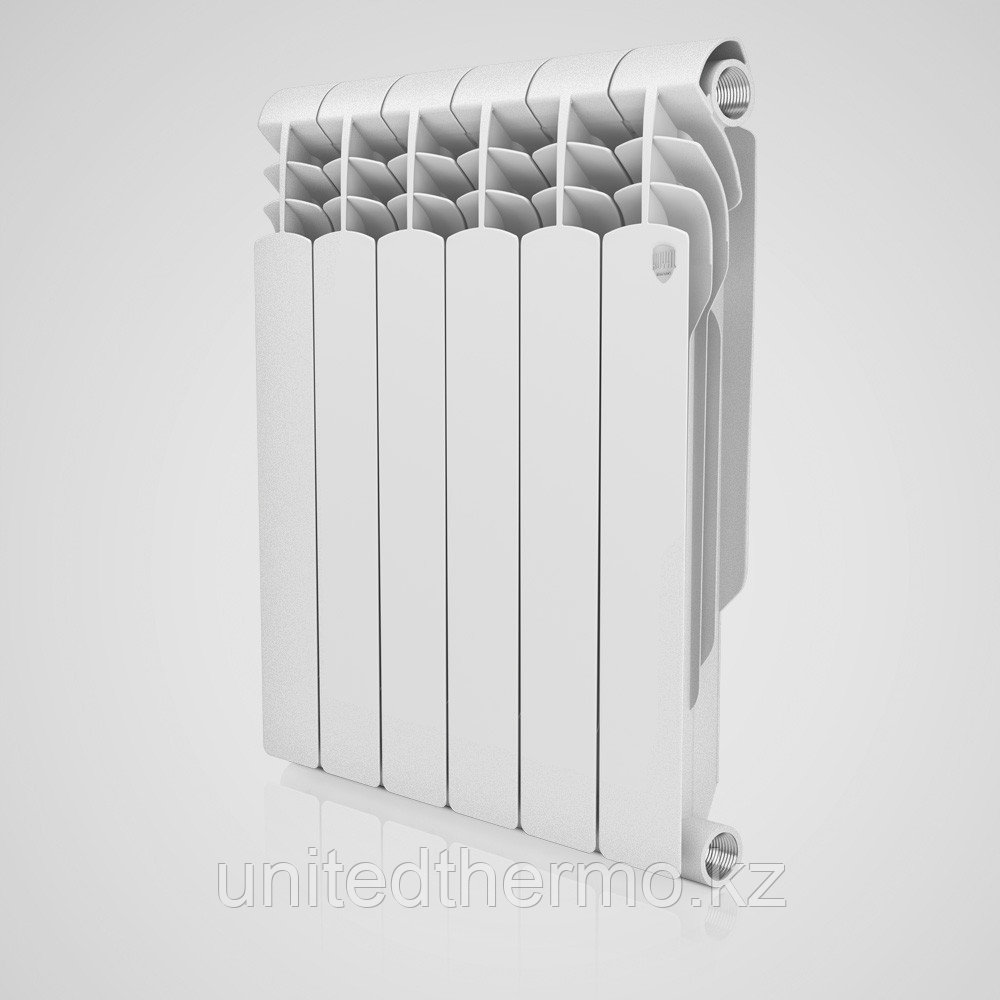 Радиатор биметаллический Royal Thermo Vittoria 350/80 (РОССИЯ)