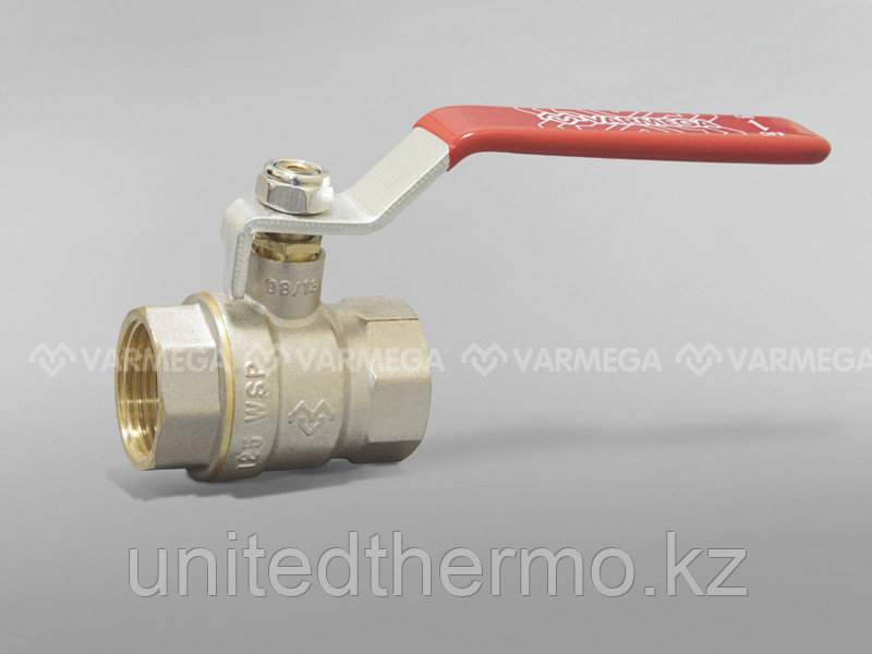 Кран шаровый 1 1/4" (32мм) Varmega Classico вн-вн