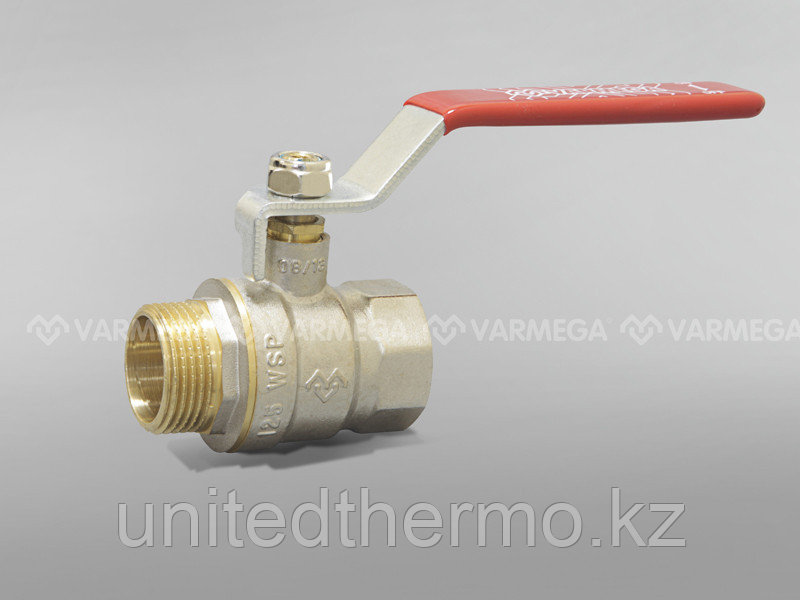 Кран шаровый 1" (25мм) Varmega Classico вн-нр