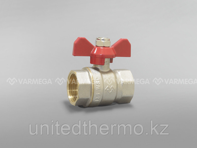 Кран шаровый 3/4" (20мм) Varmega Classico вн-вн