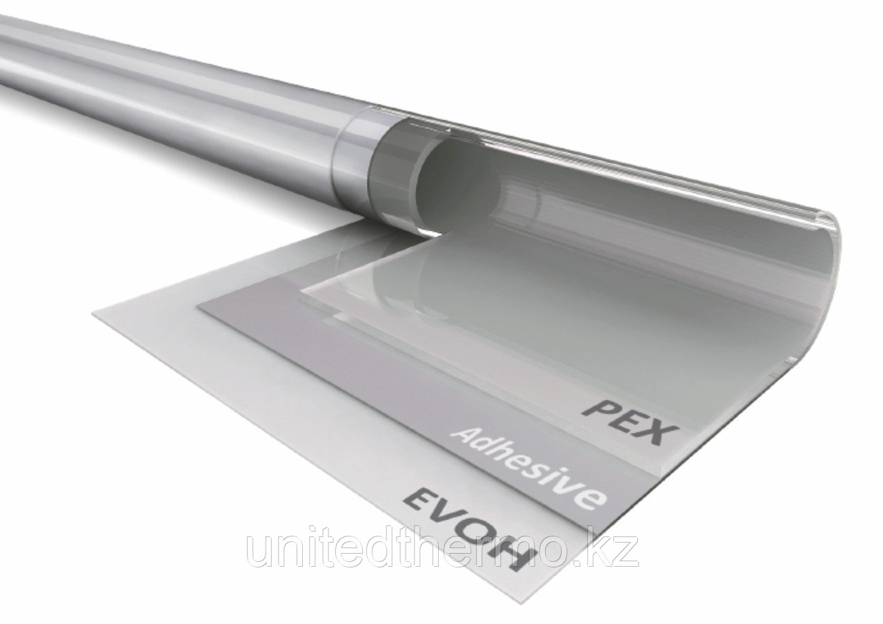 Труба универсальная многослойная d 25 Varmega fit PEX-b/EVON