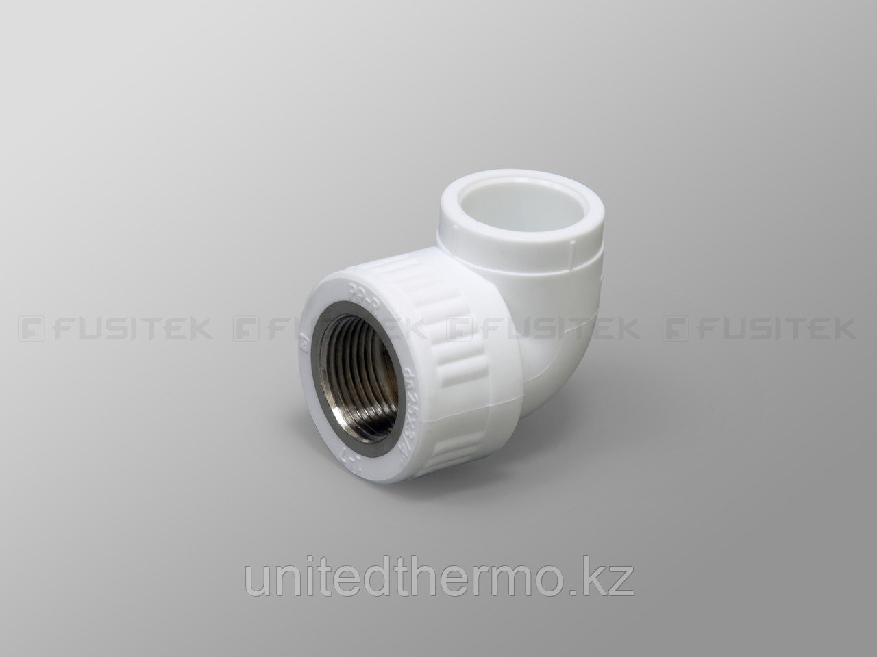 Угол 90° комбинированный ВР 20Х1/2 Fusitek