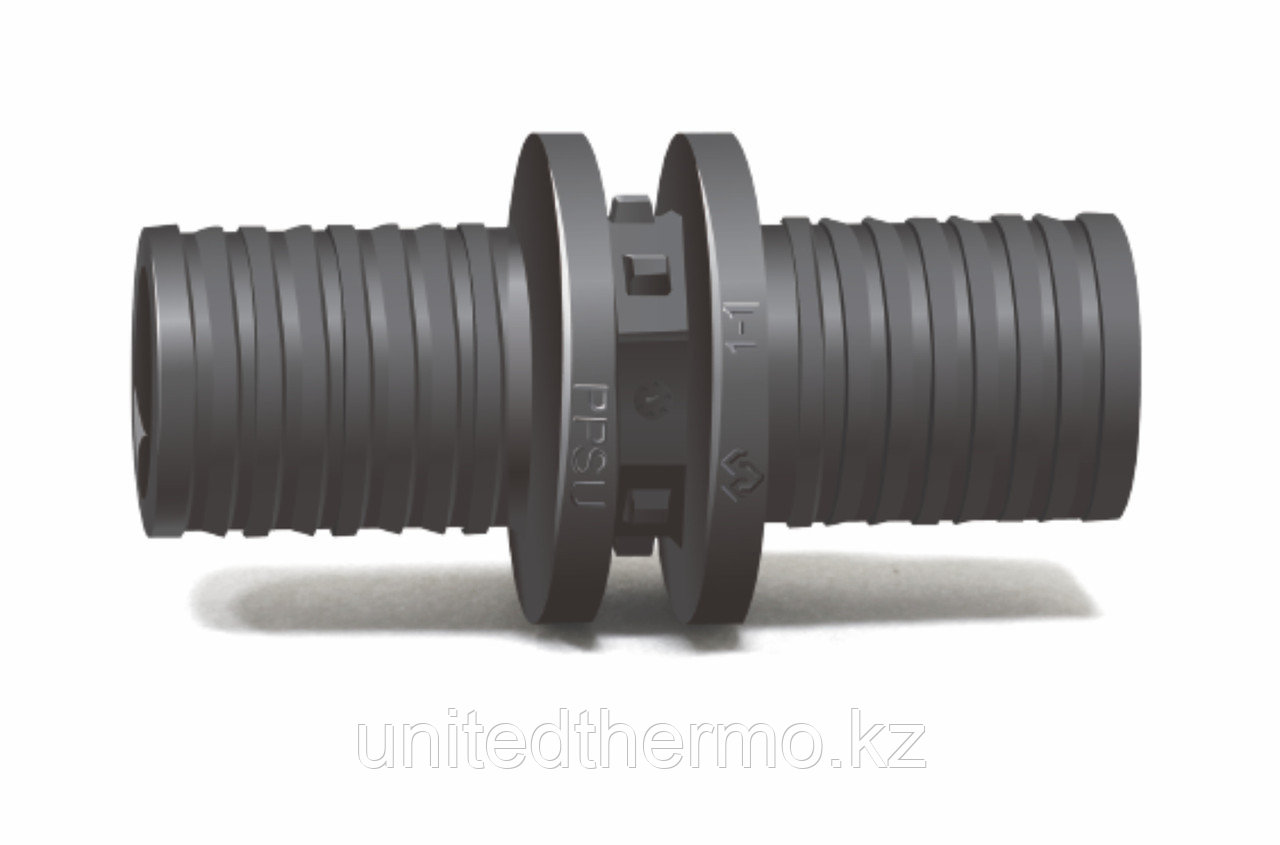 Муфта соеденительная Varmega-fit d 32, равносторонняя